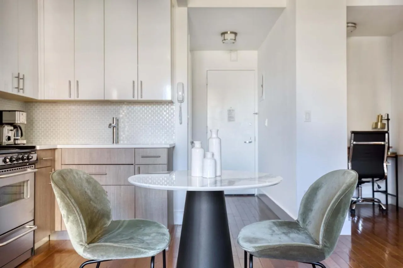 Uws 1Br W Doorman Gym Nr Central Park Nyc-900 New York 0*,