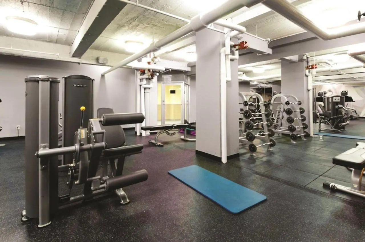 Uws 1Br W Doorman Gym Nr Central Park Nyc-900 New York Lägenhet