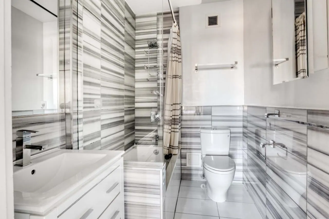 Uws 1Br W Doorman Gym Nr Central Park Nyc-900 New York