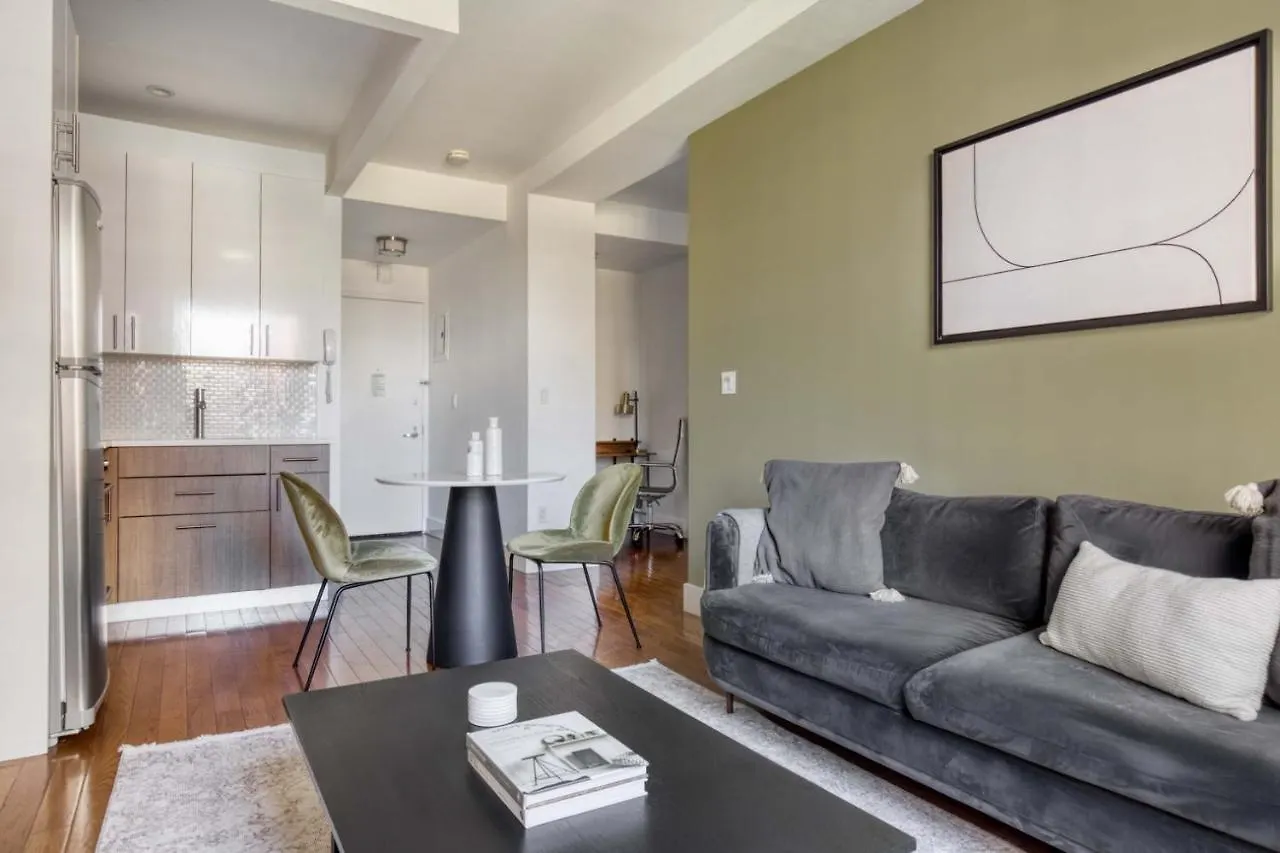 Uws 1Br W Doorman Gym Nr Central Park Nyc-900 Nova Iorque Estados Unidos da América
