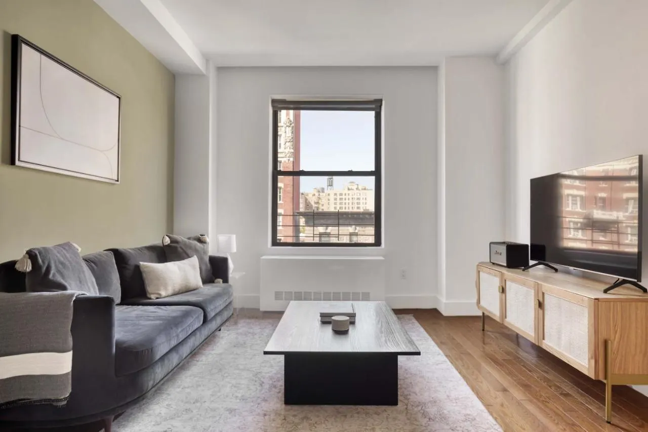Uws 1Br W Doorman Gym Nr Central Park Nyc-900 Nova Iorque