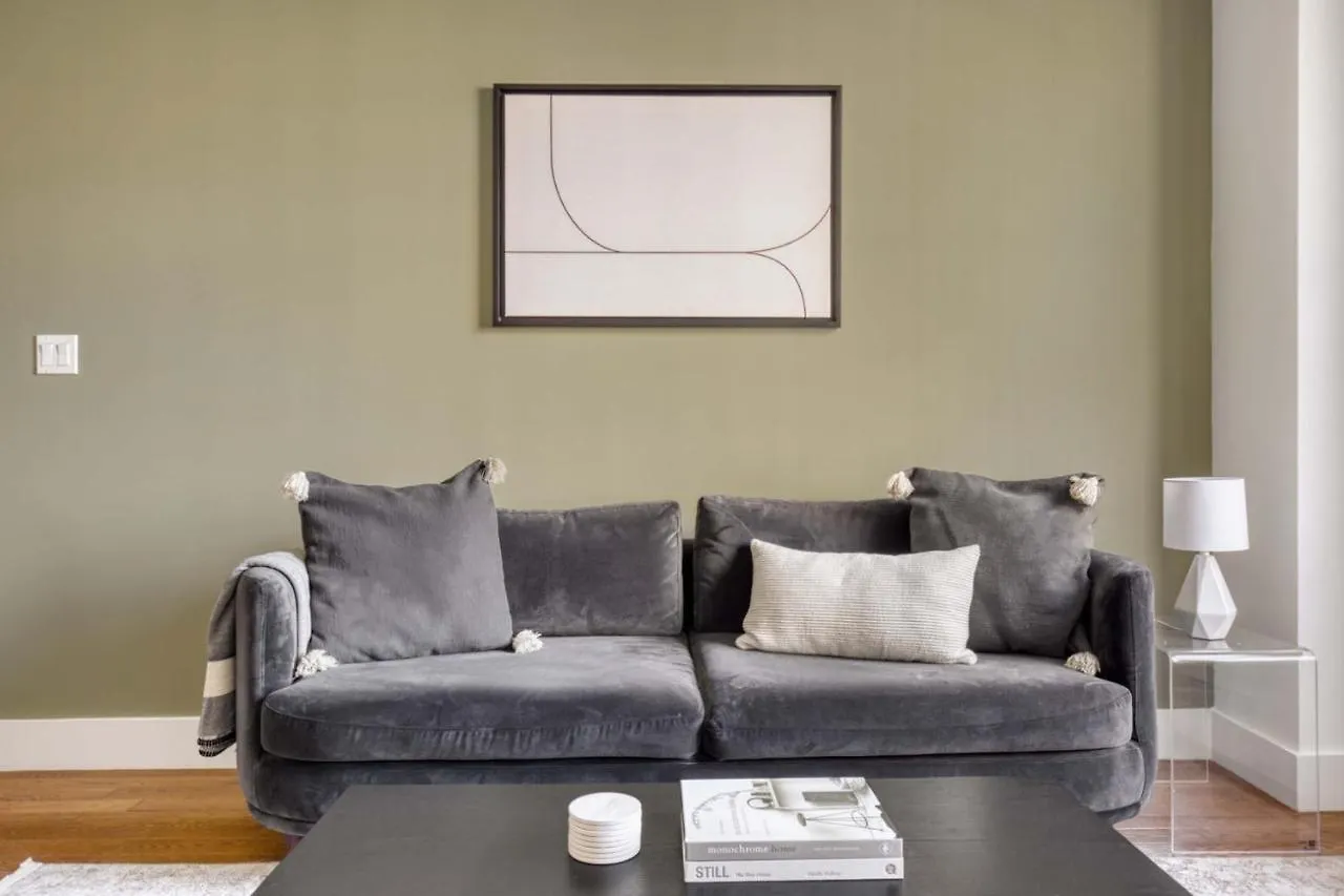 Apartamento Uws 1Br W Doorman Gym Nr Central Park Nyc-900 Nova Iorque Estados Unidos da América