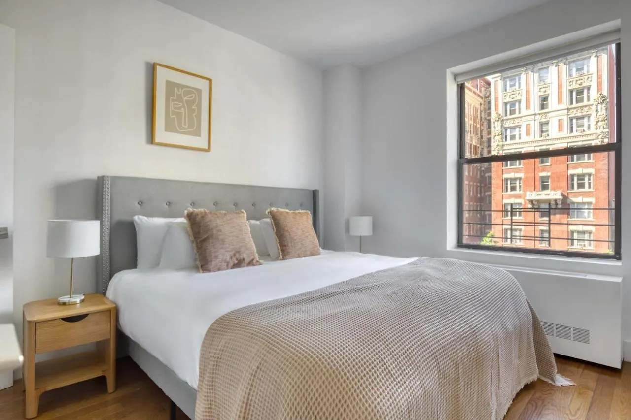 Uws 1Br W Doorman Gym Nr Central Park Nyc-900 Nova Iorque